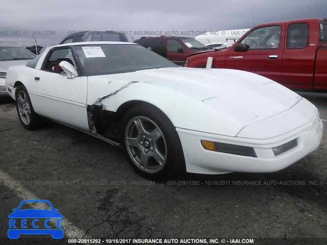 1996 Chevrolet Corvette 1G1YY22P3T5112308 image 0