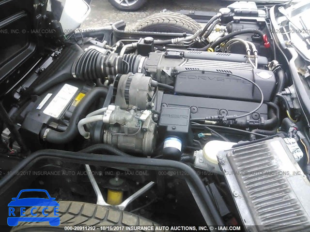 1996 Chevrolet Corvette 1G1YY22P3T5112308 image 9