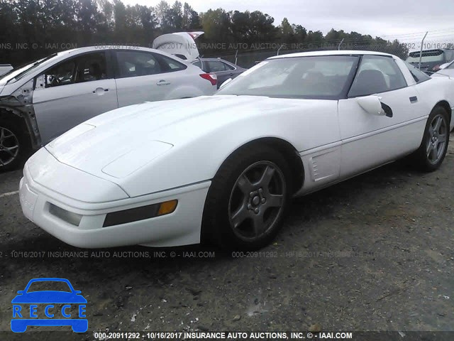 1996 Chevrolet Corvette 1G1YY22P3T5112308 image 1