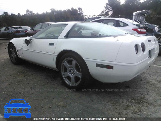 1996 Chevrolet Corvette 1G1YY22P3T5112308 image 2