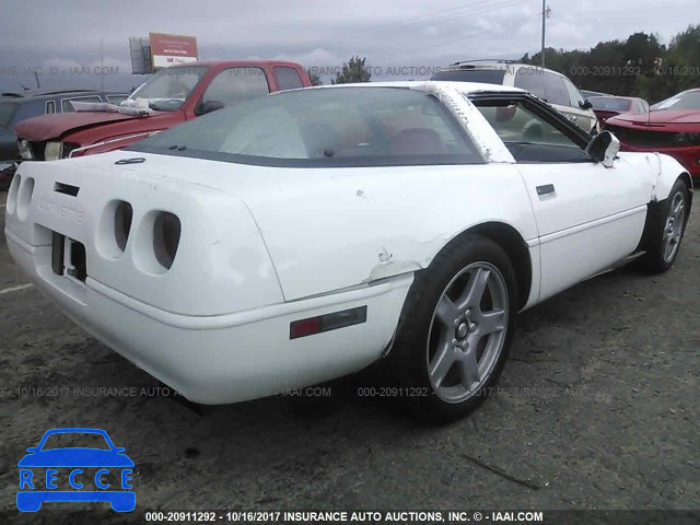 1996 Chevrolet Corvette 1G1YY22P3T5112308 image 3