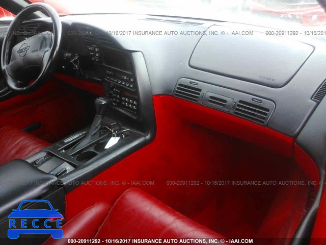 1996 Chevrolet Corvette 1G1YY22P3T5112308 image 4