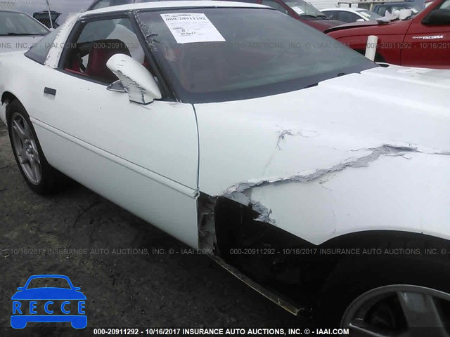 1996 Chevrolet Corvette 1G1YY22P3T5112308 image 5