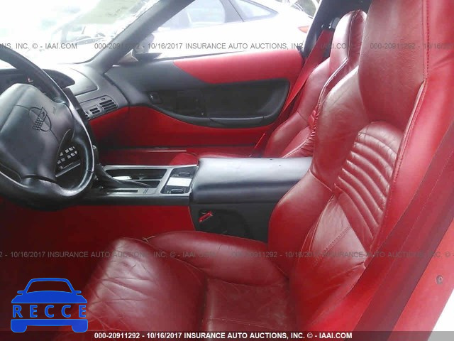 1996 Chevrolet Corvette 1G1YY22P3T5112308 image 7