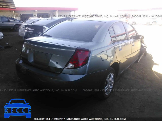 2006 Saturn ION LEVEL 2 1G8AZ55F66Z123126 Bild 3