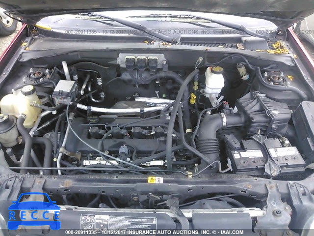 2006 Mercury Mariner 4M2YU56Z06DJ06745 image 9