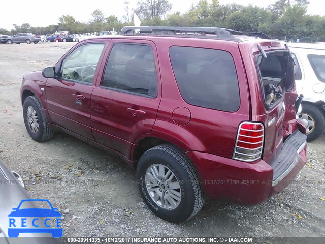 2006 Mercury Mariner 4M2YU56Z06DJ06745 Bild 2