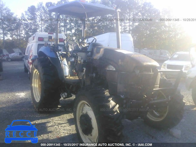 2007 NEW HOLLAND TRACOT HJD071470 image 0