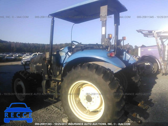 2007 NEW HOLLAND TRACOT HJD071470 image 2