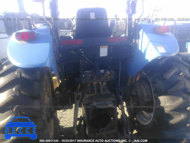 2007 NEW HOLLAND TRACOT HJD071470 image 7