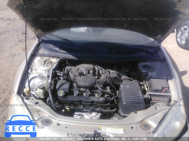 2006 Chrysler Sebring 1C3EL56R16N248807 image 9