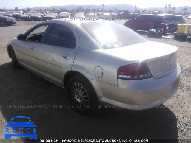 2006 Chrysler Sebring 1C3EL56R16N248807 image 2