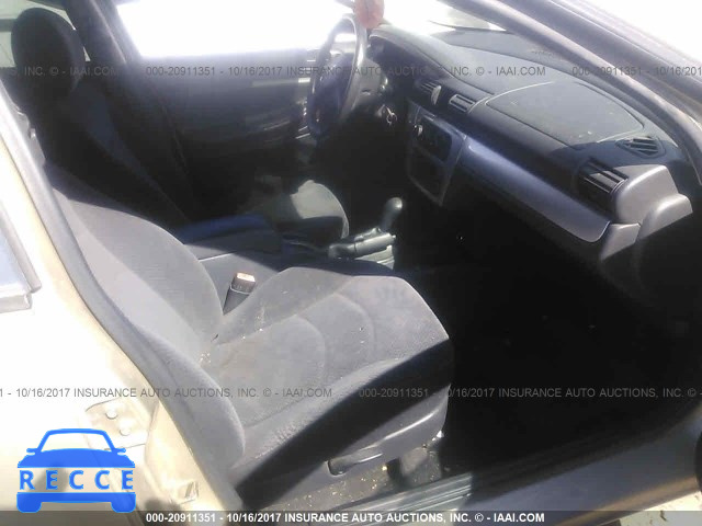 2006 Chrysler Sebring 1C3EL56R16N248807 image 4