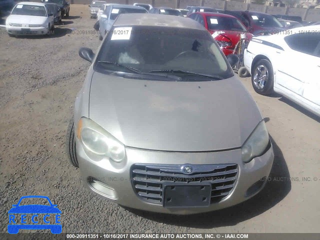 2006 Chrysler Sebring 1C3EL56R16N248807 image 5