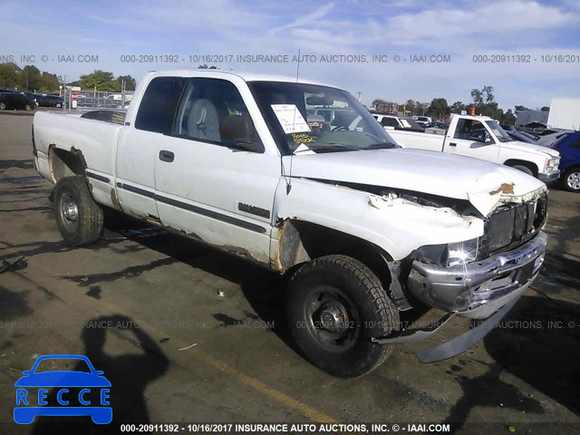 1999 Dodge RAM 2500 1B7KF2361XJ644114 Bild 0