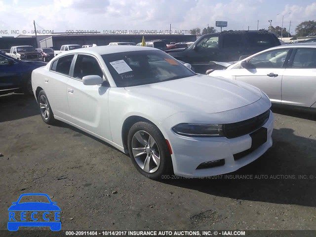 2016 Dodge Charger 2C3CDXHG3GH110322 image 0