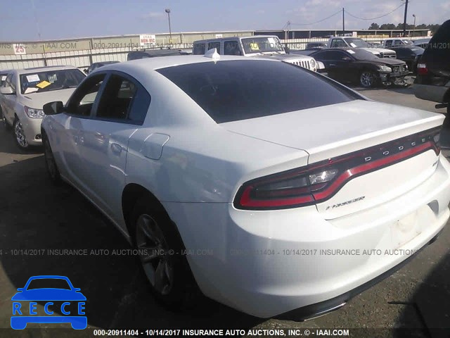 2016 Dodge Charger 2C3CDXHG3GH110322 image 2