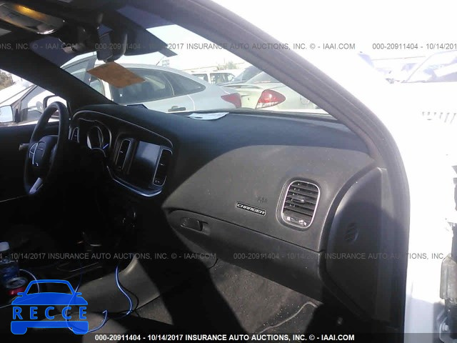 2016 Dodge Charger 2C3CDXHG3GH110322 image 4
