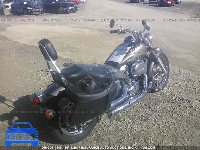 2006 Honda VT750 JH2RC444X6M001877 зображення 3