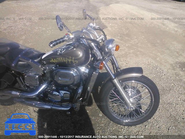 2006 Honda VT750 JH2RC444X6M001877 зображення 4