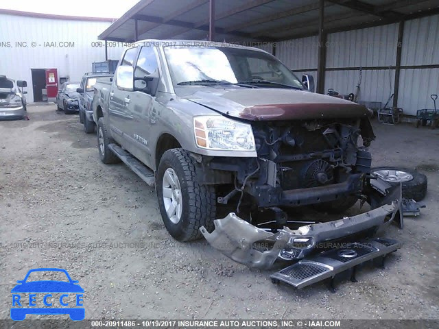 2006 Nissan Titan 1N6BA07B46N530624 зображення 0