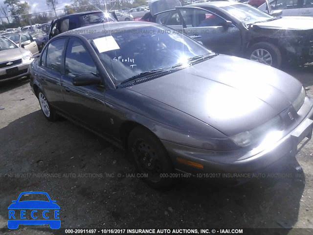 1998 Saturn SL2 1G8ZJ5278WZ200537 image 0