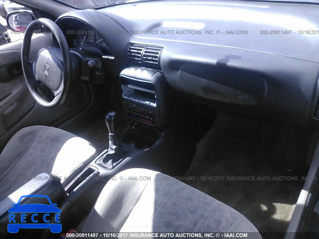 1998 Saturn SL2 1G8ZJ5278WZ200537 image 4