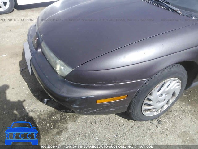 1998 Saturn SL2 1G8ZJ5278WZ200537 image 5