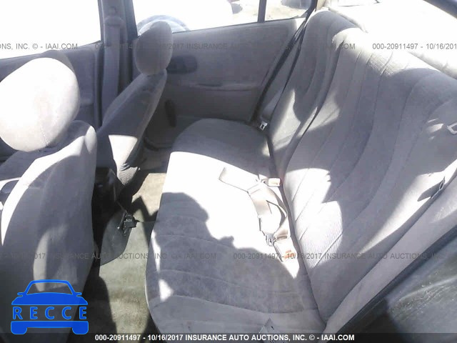 1998 Saturn SL2 1G8ZJ5278WZ200537 image 7