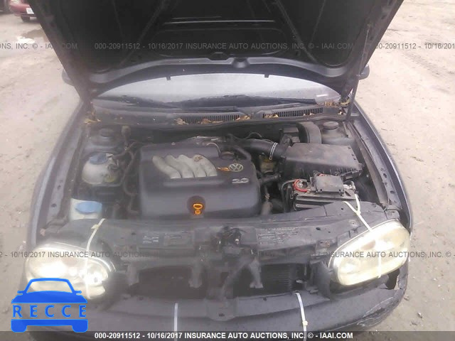 2004 Volkswagen Golf 9BWGL61J744013624 зображення 9