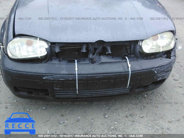 2004 Volkswagen Golf 9BWGL61J744013624 image 5