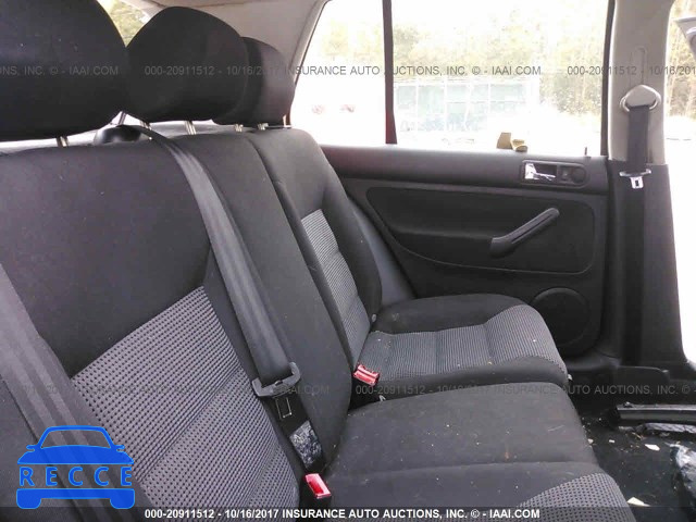 2004 Volkswagen Golf 9BWGL61J744013624 зображення 7