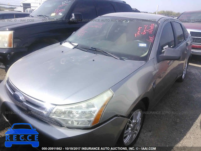 2008 Ford Focus SE/SEL/SES 1FAHP35N48W282114 image 1