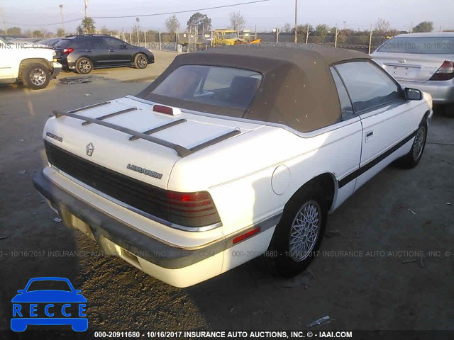 1989 CHRYSLER LEBARON 1C3XJ45K0KG185016 image 3