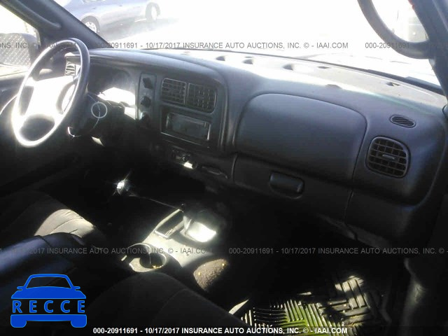 2000 DODGE DAKOTA 1B7FL26X4YS678574 Bild 4