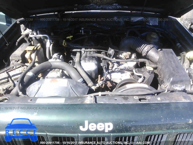 2000 Jeep Cherokee SPORT 1J4FF48S0YL136932 image 9