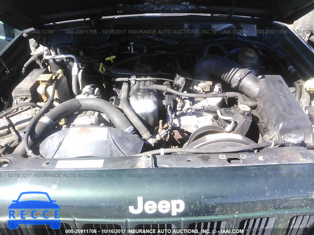 2000 Jeep Cherokee SPORT 1J4FF48S0YL136932 image 5