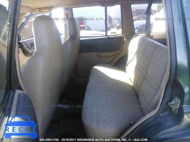 2000 Jeep Cherokee SPORT 1J4FF48S0YL136932 image 7