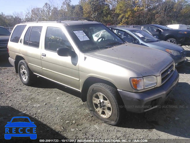1999 Nissan Pathfinder JN8AR07S1XW377157 image 0