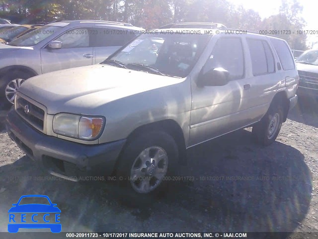 1999 Nissan Pathfinder JN8AR07S1XW377157 image 1