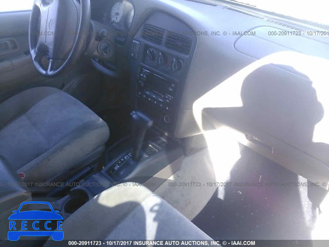 1999 Nissan Pathfinder JN8AR07S1XW377157 image 4