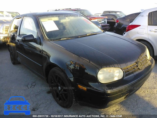 2001 VOLKSWAGEN GTI 9BWPG61J914061707 image 0