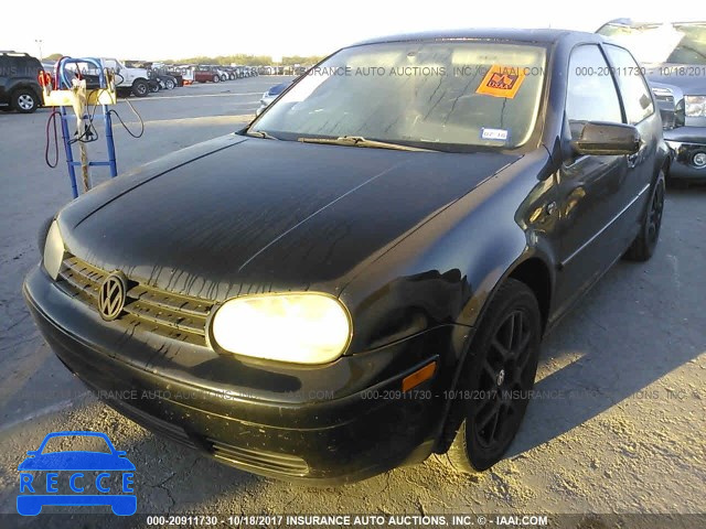 2001 VOLKSWAGEN GTI 9BWPG61J914061707 image 1