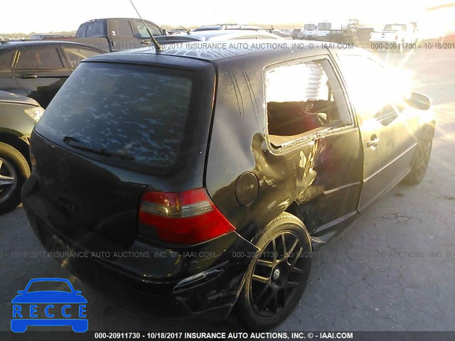 2001 VOLKSWAGEN GTI 9BWPG61J914061707 image 3