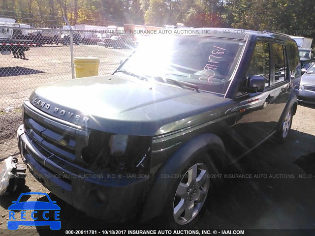 2007 Land Rover LR3 SALAG25437A435177 image 1