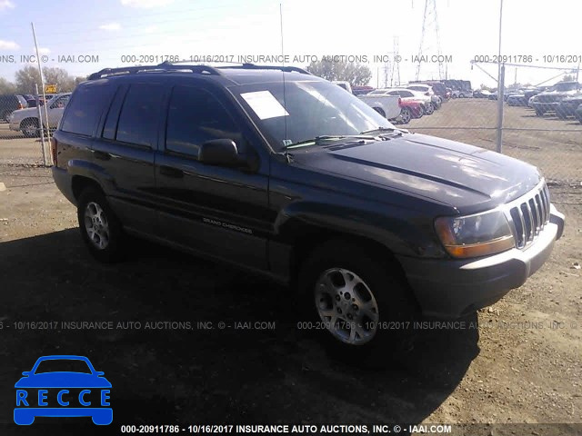 1999 Jeep Grand Cherokee 1J4GW58S9XC694299 зображення 0