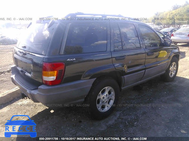 1999 Jeep Grand Cherokee 1J4GW58S9XC694299 Bild 3