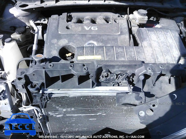 2009 Nissan Murano S/SL/LE JN8AZ18W29W200613 зображення 9