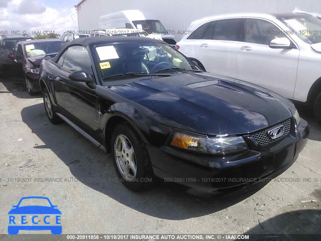 2002 Ford Mustang 1FAFP444X2F115009 image 0