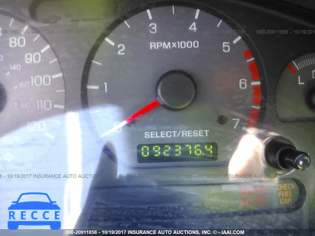 2002 Ford Mustang 1FAFP444X2F115009 image 6
